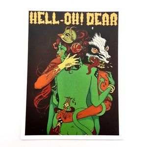 Hippie Stickers 10 for $15